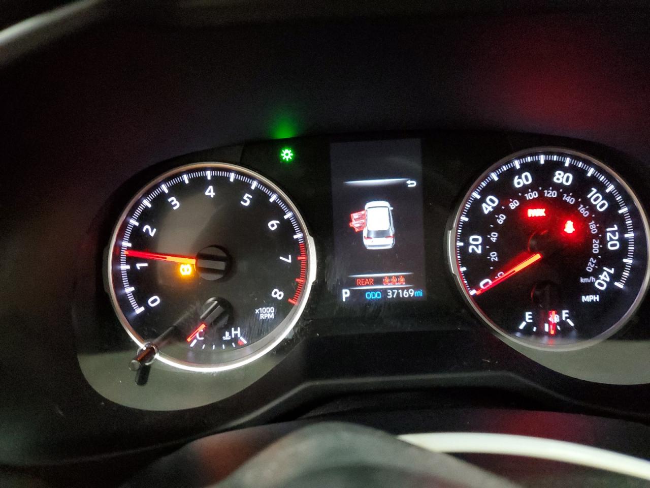 2022 TOYOTA RAV4 LE VIN:2T3H1RFV7NW230774