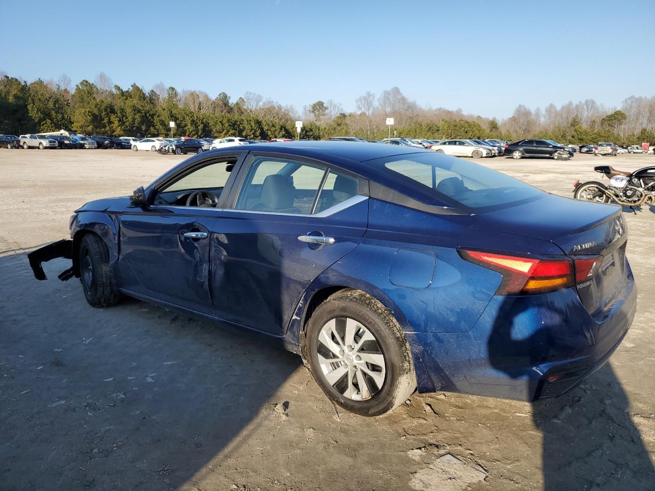 2024 NISSAN ALTIMA S VIN:1N4BL4BVXRN400007