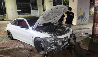 2016 BMW M4 WBS3R9104GK454961 VIN:WBS3R9104GK454961