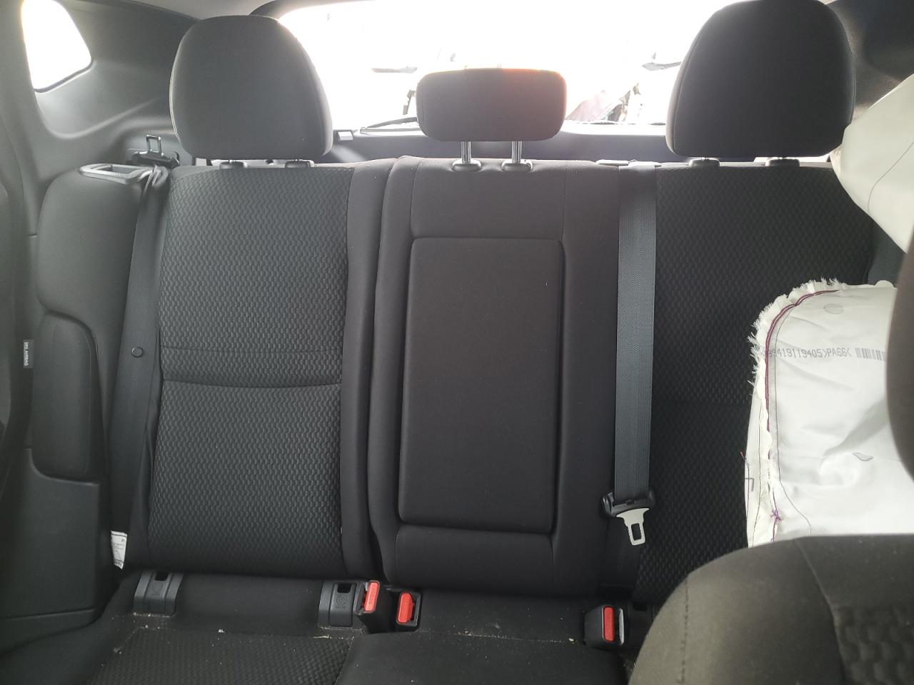 2022 NISSAN ROGUE SPORT S VIN:JN1BJ1AW9NW681376