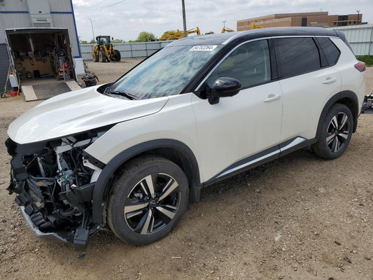 2023 NISSAN ROGUE SL VIN:JN8BT3CB3PW480321