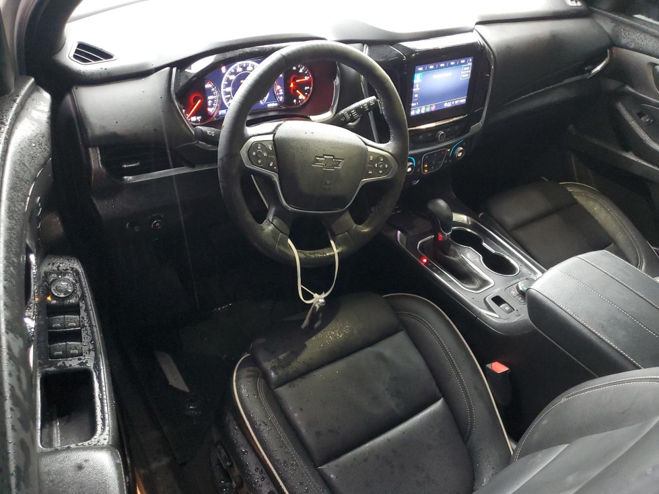 2024 CHEVROLET TRAVERSE LIMITED PREMIER VIN:1GNESZKW1RJ128865