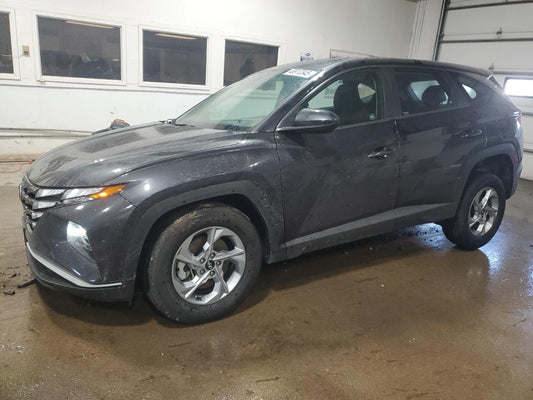 2022 HYUNDAI TUCSON SE VIN:5NMJACAEXNH026626