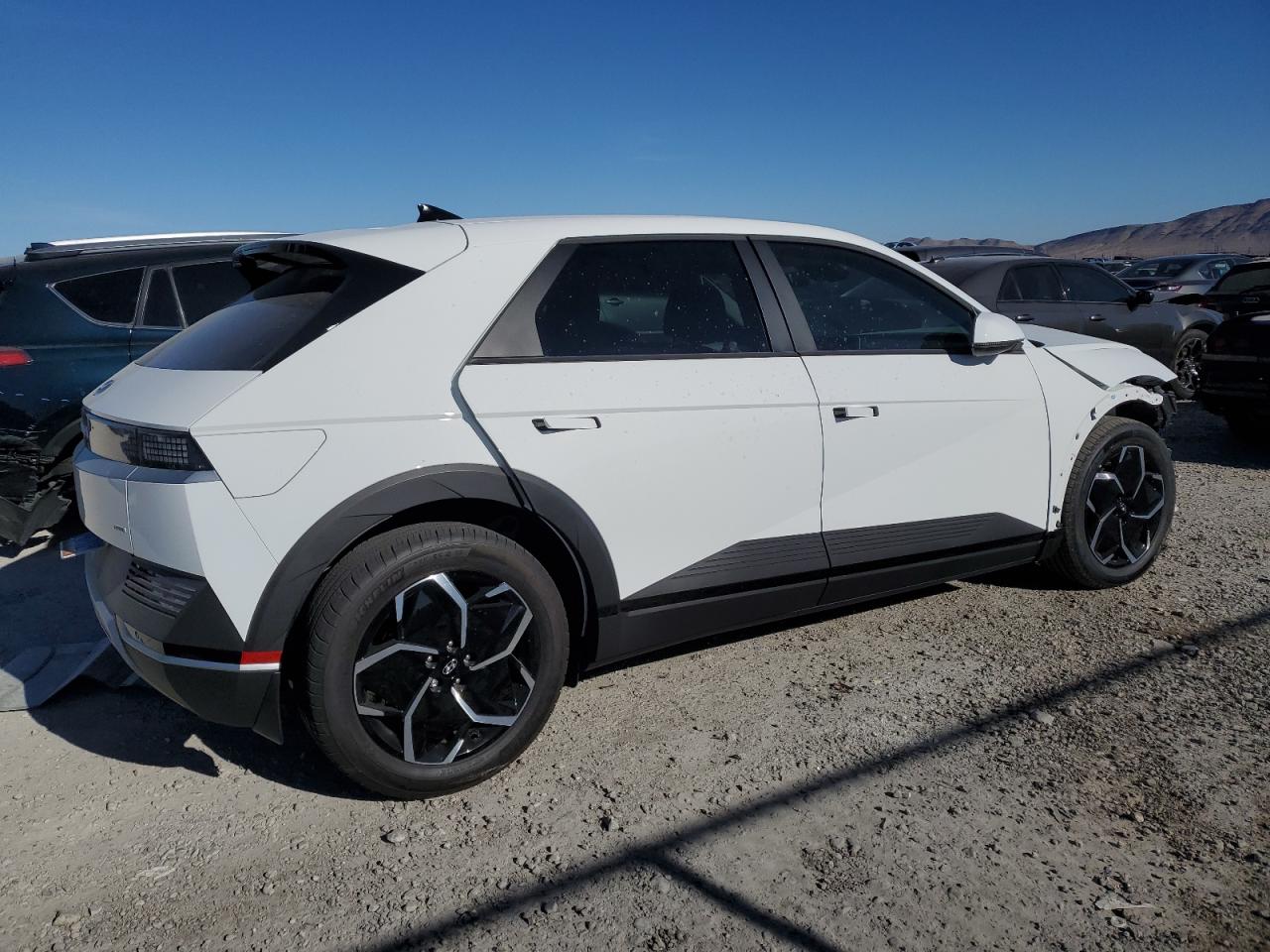 2023 HYUNDAI IONIQ 5 SEL VIN:KM8KNDAF8PU160159
