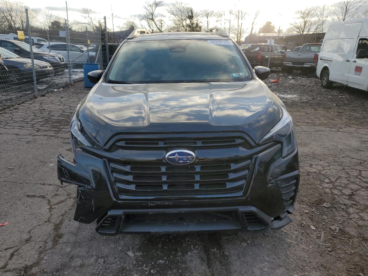 2024 SUBARU ASCENT ONYX EDITION VIN:4S4WMAHD8R3439644