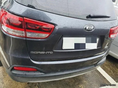 2015 Kia Sorento VIN: