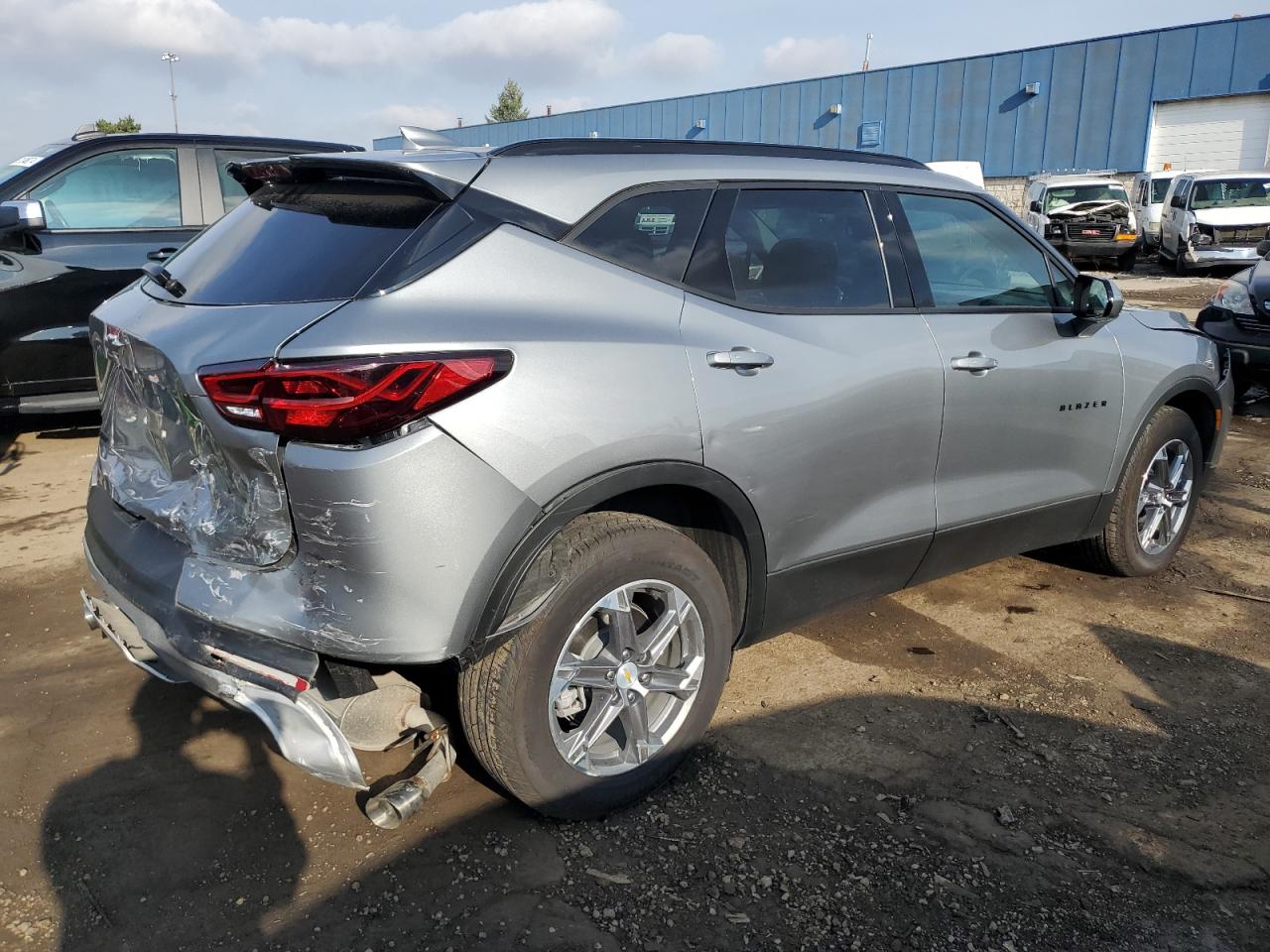 2023 CHEVROLET BLAZER 2LT VIN:3GNKBCR42PS198844