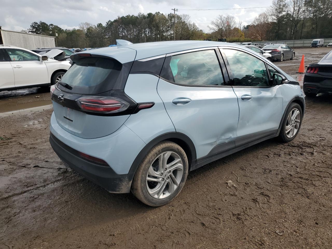 2023 CHEVROLET BOLT EV 1LT VIN:1G1FW6S09P4169616