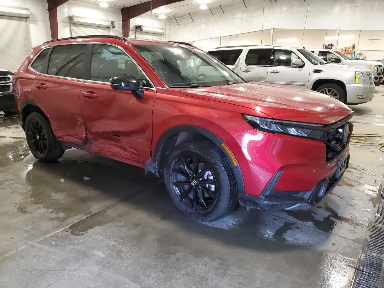 2023 HONDA CR-V SPORT VIN:7FARS6H57PE023957
