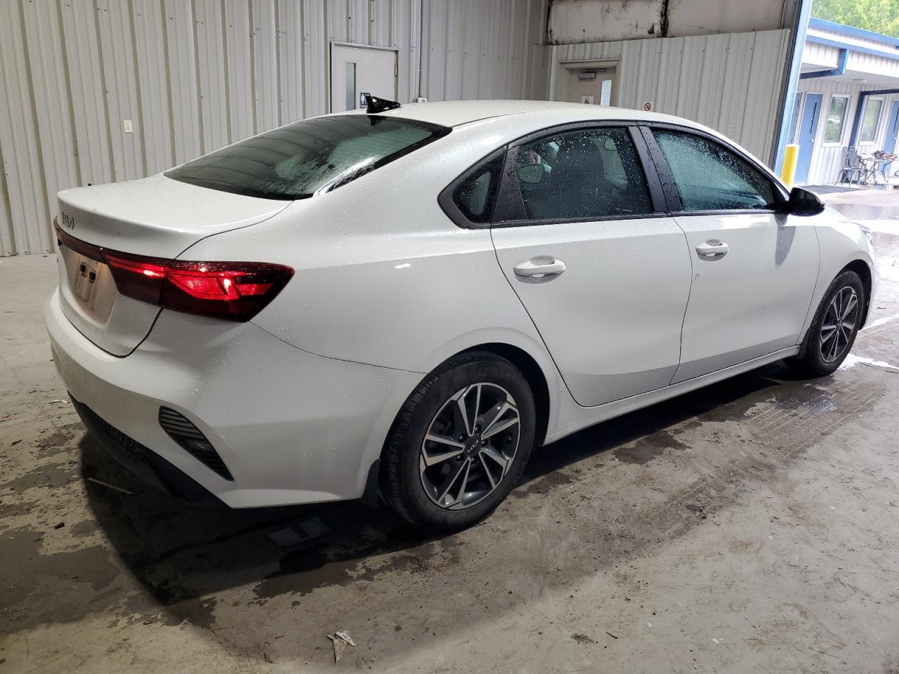 2023 KIA FORTE LX VIN:3KPF24AD4PE511239