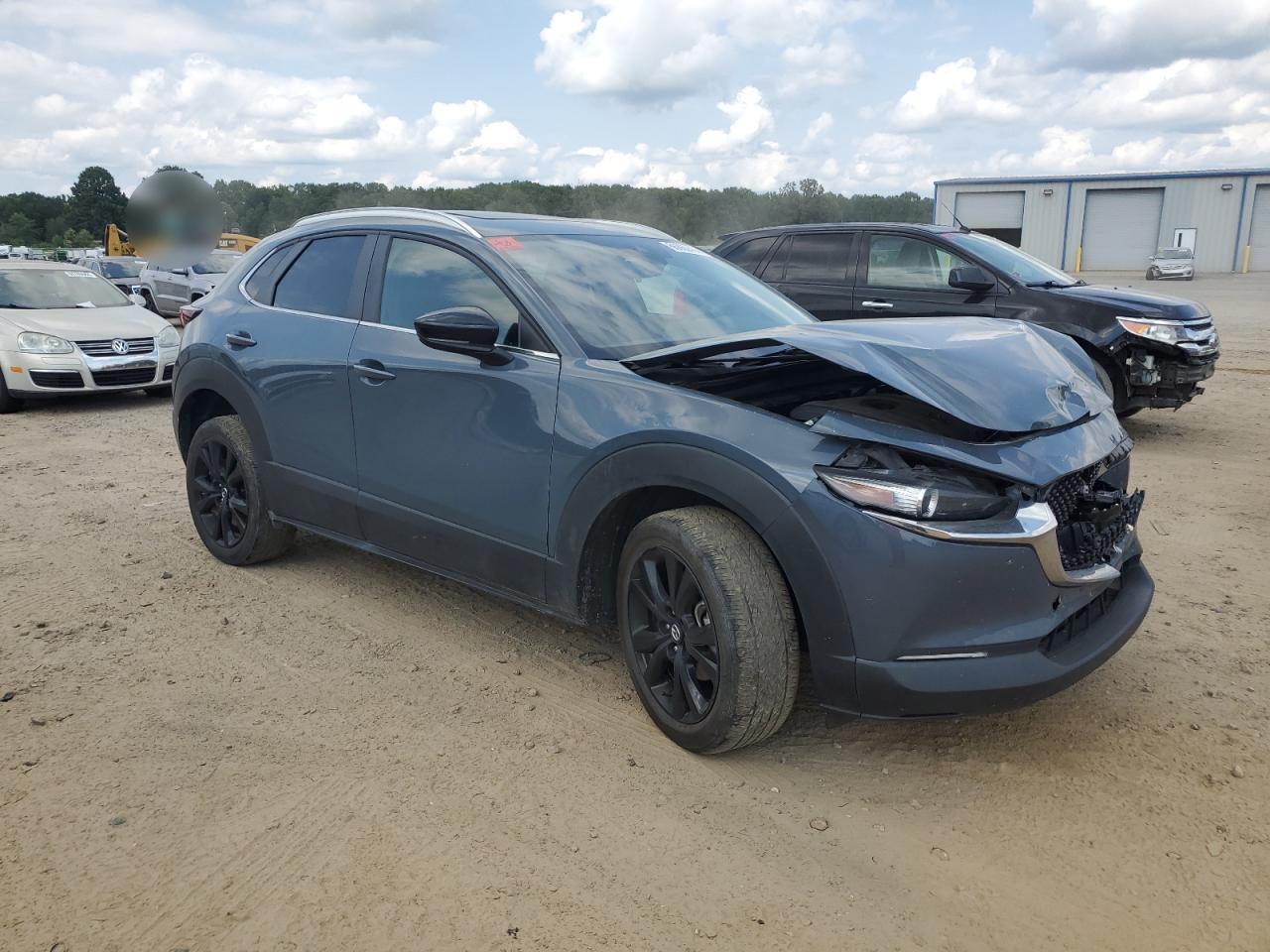 2022 MAZDA CX-30 PREFERRED VIN:3MVDMBCL2NM436391