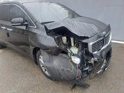 2016 Kia Carnival KNAMB81ABGS178593 VIN:KNAMB81ABGS178593