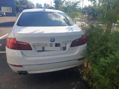 2016 BMW 520 WBA5E7109GG158155 VIN:WBA5E7109GG158155