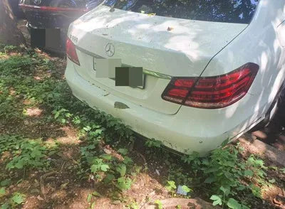 2014 Mercedes-Benz E 300 VIN: