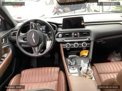 2019 Genesis G70 KMTG341ADKU036200 VIN:KMTG341ADKU036200