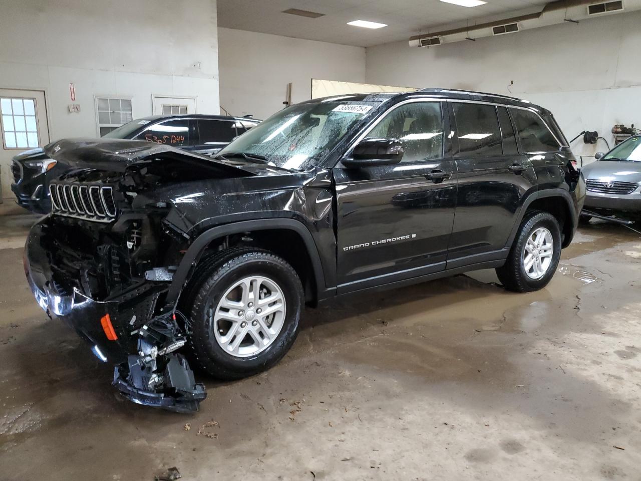 2023 JEEP GRAND CHEROKEE LAREDO VIN:1C4RJHAG0PC598792