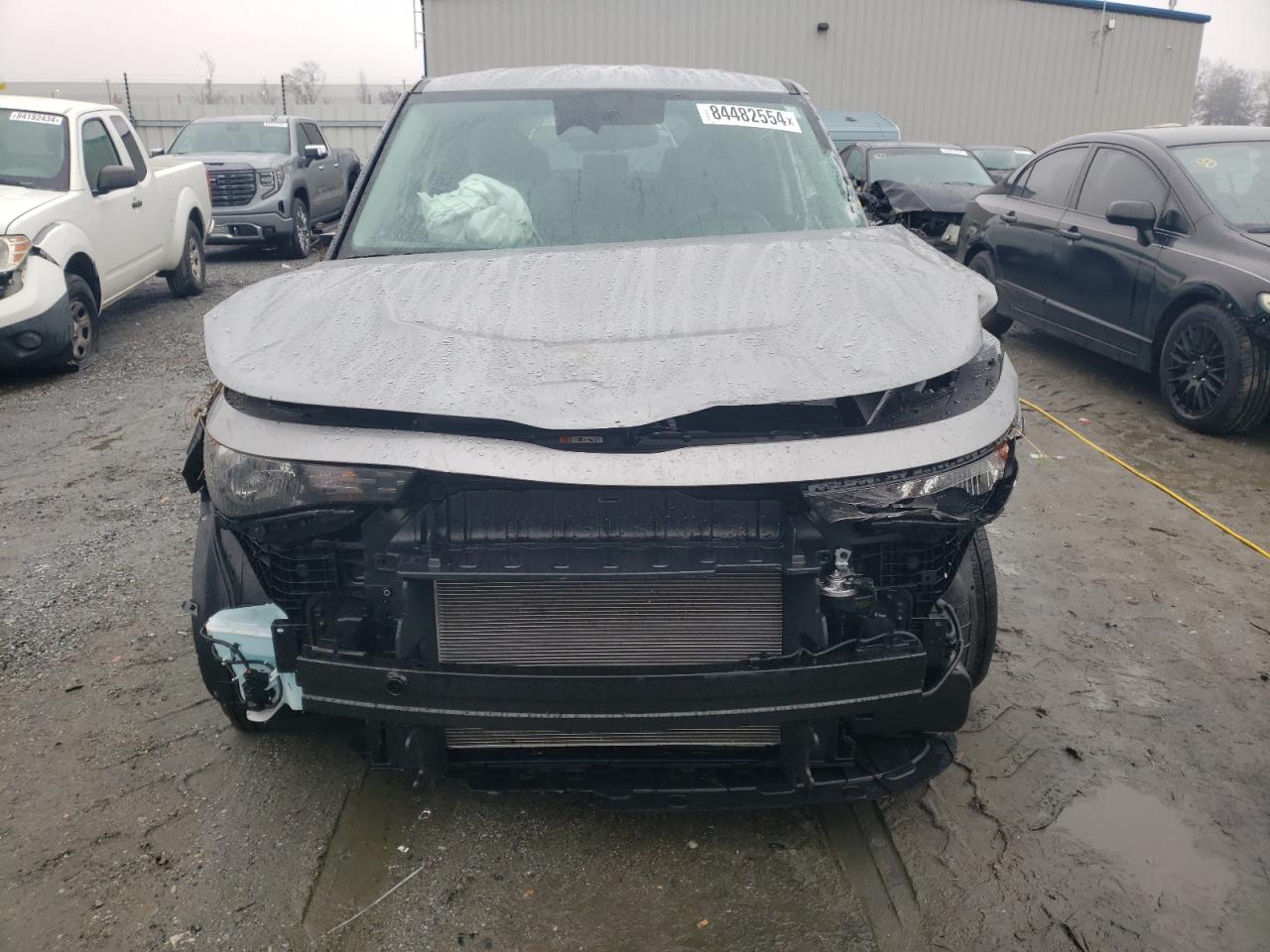 2024 KIA SOUL LX VIN:KNDJ23AU0R7918238