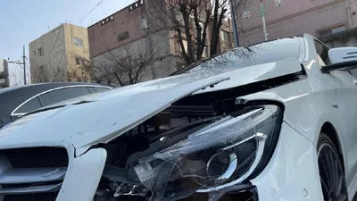 2016 Mercedes-Benz A 45 AMG VIN: