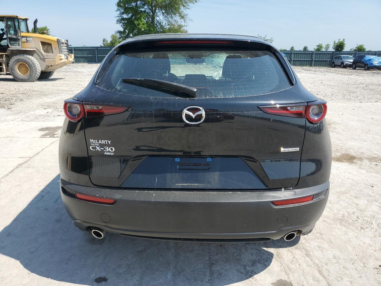 2023 MAZDA CX-30  VIN:3MVDMBAM3PM538541