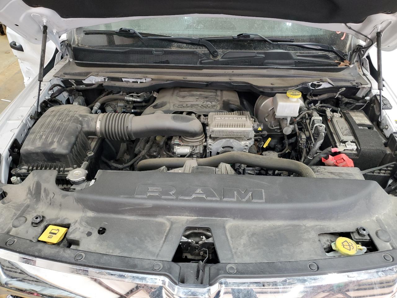 2023 RAM 1500 BIG HORN/LONE STAR VIN:1C6SRFBT4PN609346