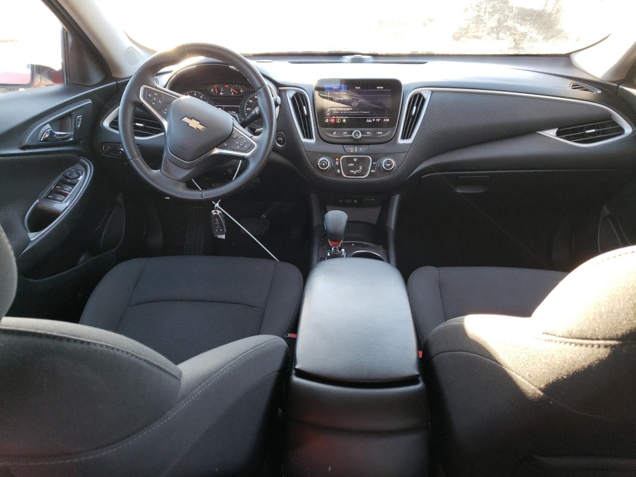 2023 CHEVROLET MALIBU RS VIN:1G1ZG5ST2PF153695