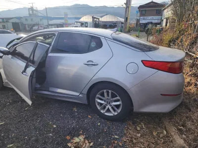 2015 Kia K5 KNAGN418BFA605803 VIN:KNAGN418BFA605803
