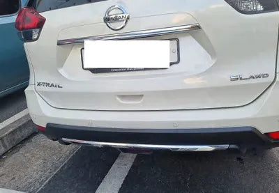2018 Nissan X-Trail JN1AT2MV4JW001022 VIN:JN1AT2MV4JW001022