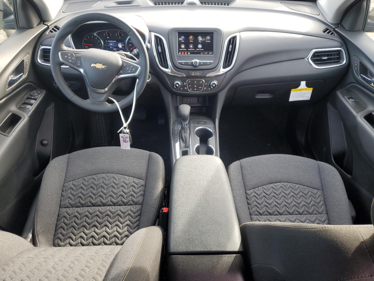 2024 CHEVROLET EQUINOX LT VIN:3GNAXKEG1RL316662