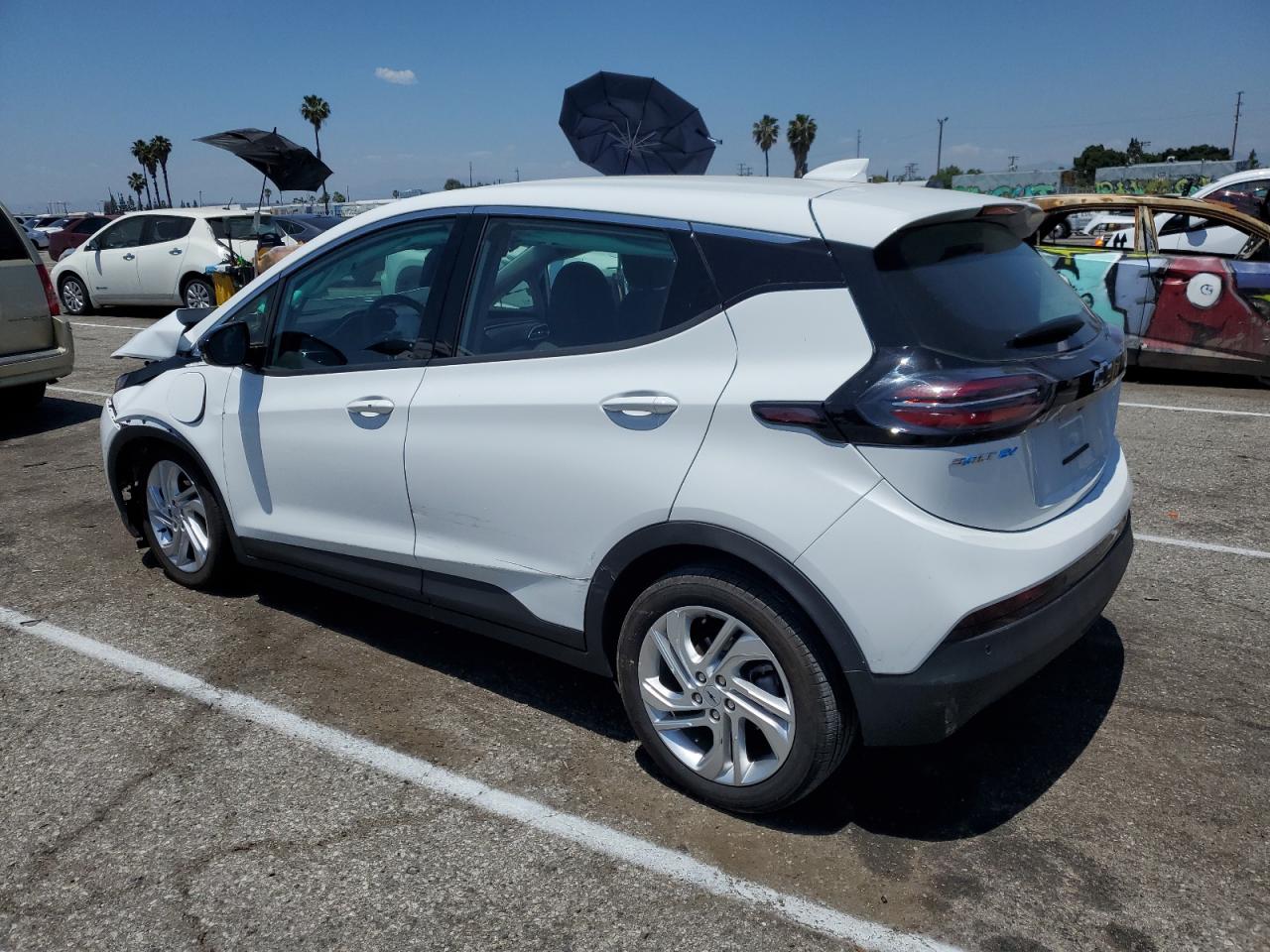 2023 CHEVROLET BOLT EV 1LT VIN:1G1FW6S09P4147003