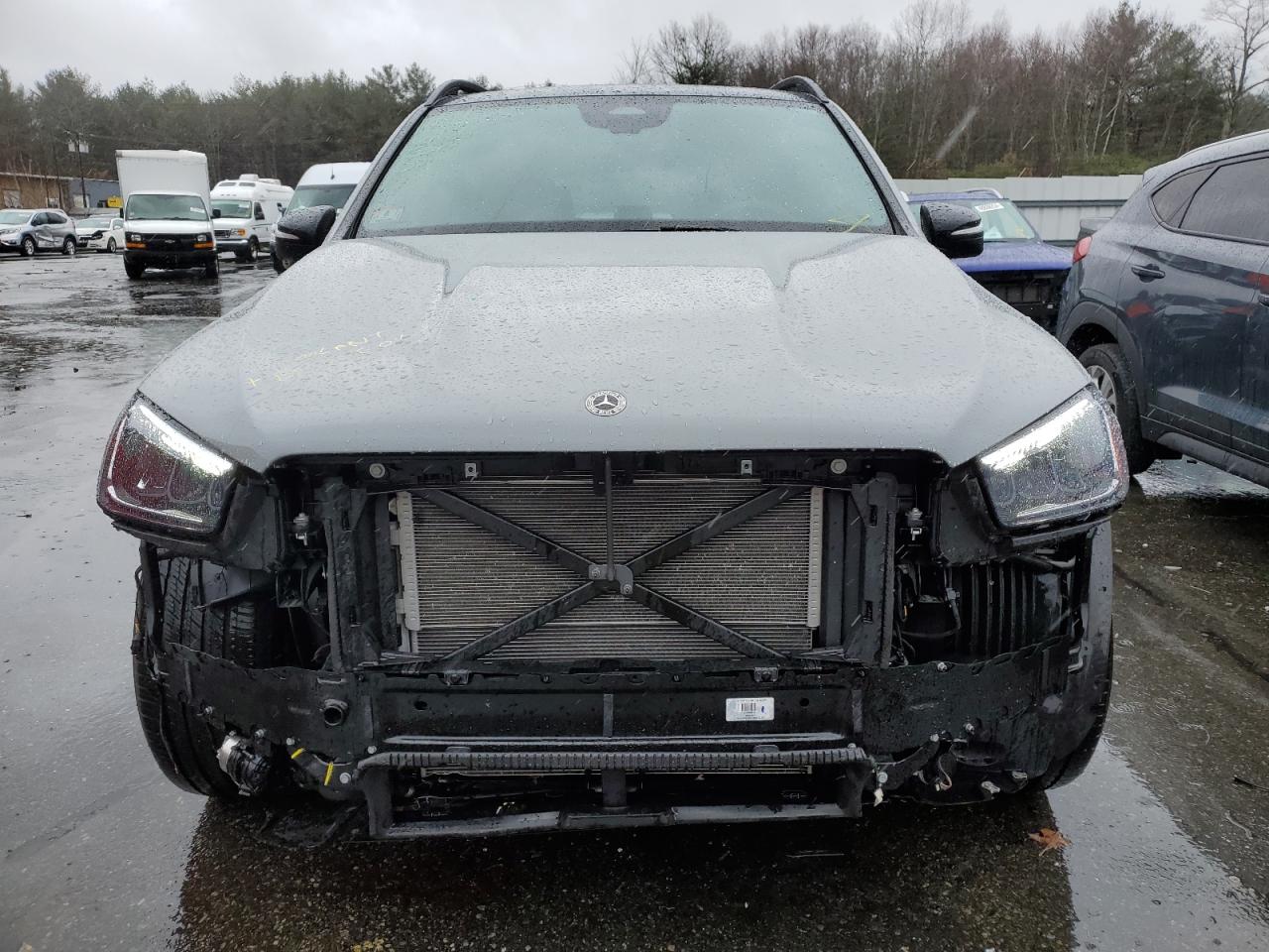 2024 MERCEDES-BENZ GLE 350 4MATIC VIN:4JGFB4FB5RB001257