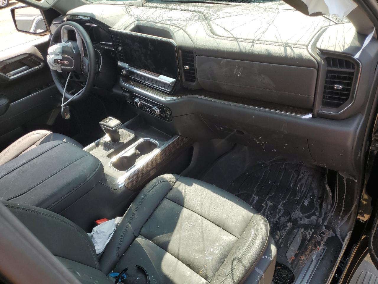 2024 GMC SIERRA K1500 ELEVATION VIN:3GTUUCE8XRG351383