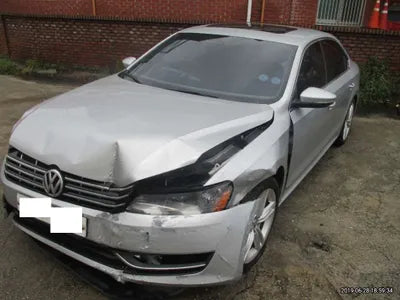 2015 Volkswagen Passat 1VWZZZA3ZFC050394 VIN:1VWZZZA3ZFC050394