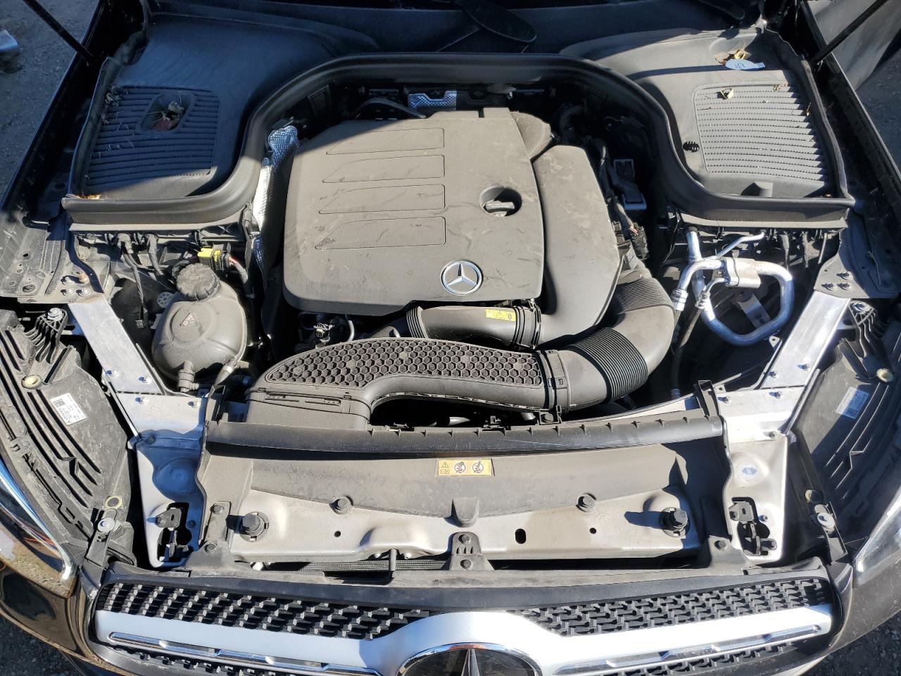 2022 MERCEDES-BENZ GLC 300 4MATIC VIN:W1N0G8EB0NV398169