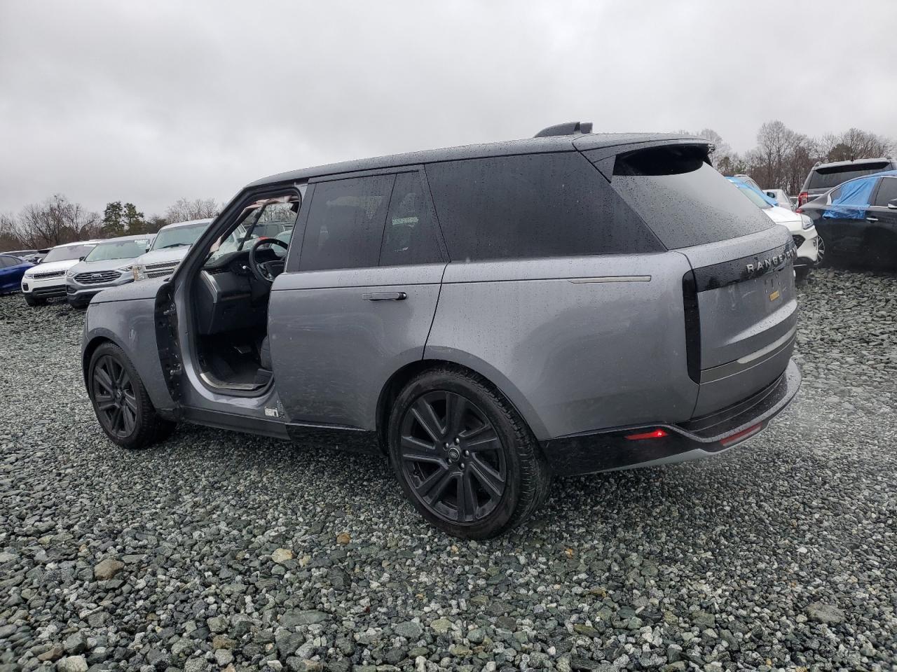 2023 LAND ROVER RANGE ROVER SE VIN:SALKP9FU5PA071498
