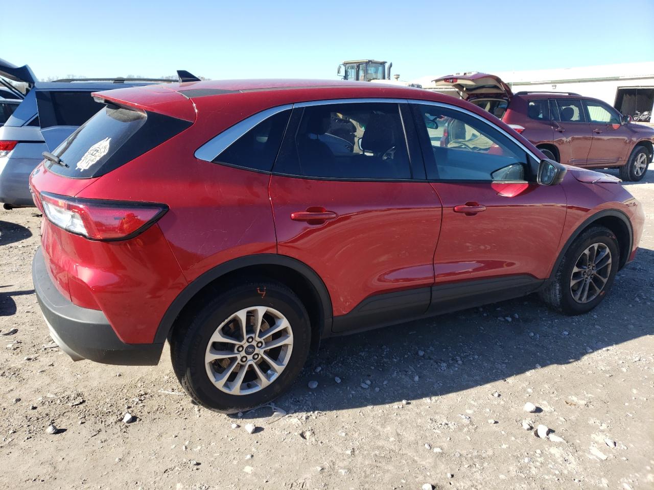 2022 FORD ESCAPE SE VIN:1FMCU0G66NUB96906