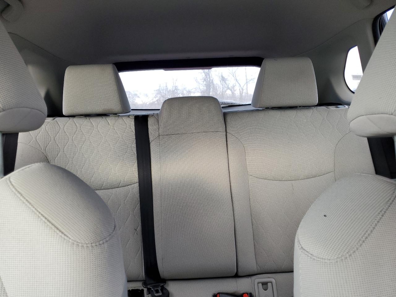 2022 TOYOTA COROLLA CROSS LE VIN:7MUCAAAG8NV009048