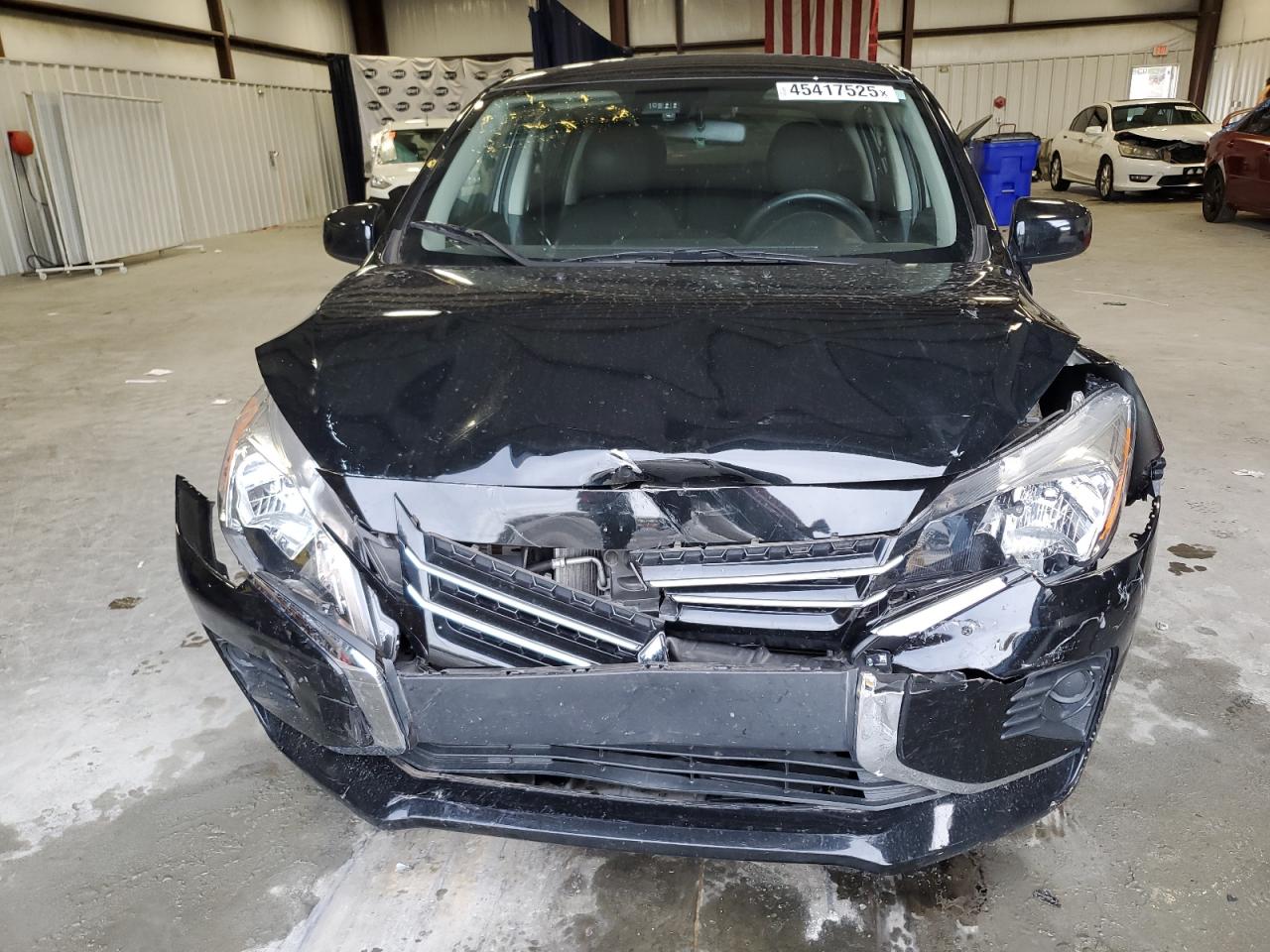 2023 MITSUBISHI MIRAGE ES VIN:ML32AUHJ1PH002283