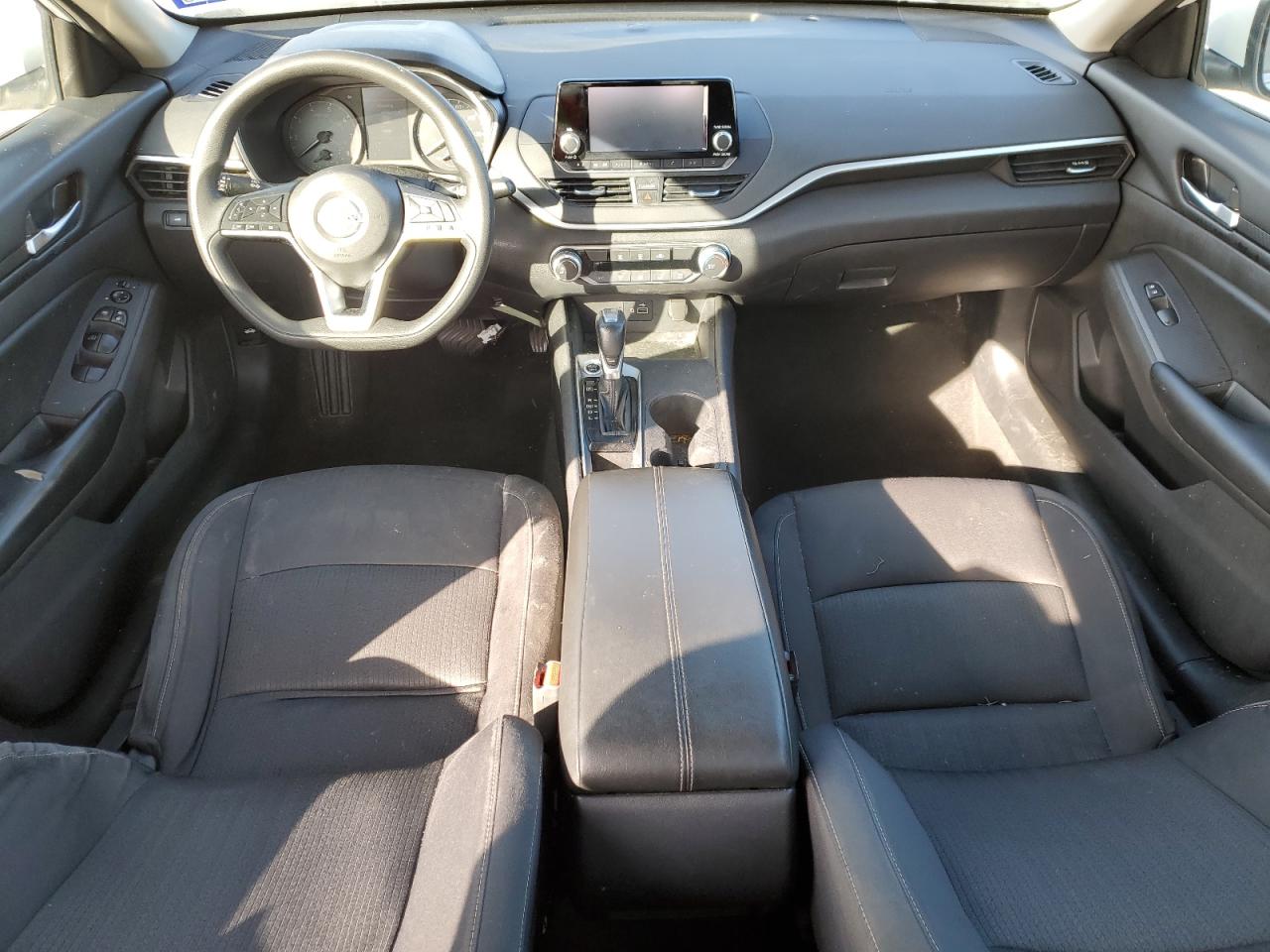 2022 NISSAN ALTIMA S VIN:1N4BL4BV8NN344529