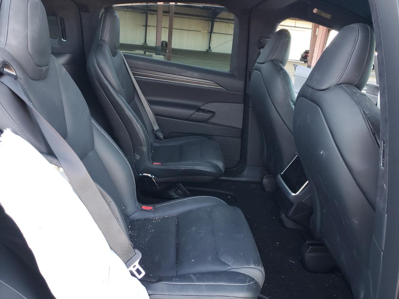 2022 TESLA MODEL X  VIN:7SAXCBE61NF337769