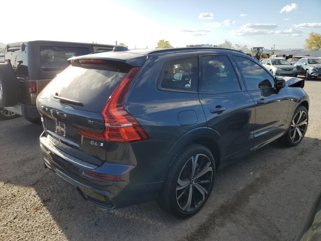 2023 VOLVO XC60 ULTIMATE VIN:YV4062RXXP1279419