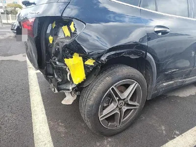 2020 Mercedes-Benz GLA 250 W1N4N4HB8LJ145259 VIN:W1N4N4HB8LJ145259