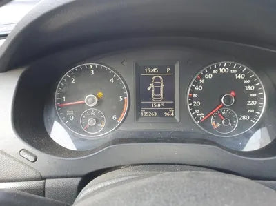 2014 Volkswagen Jetta VIN: