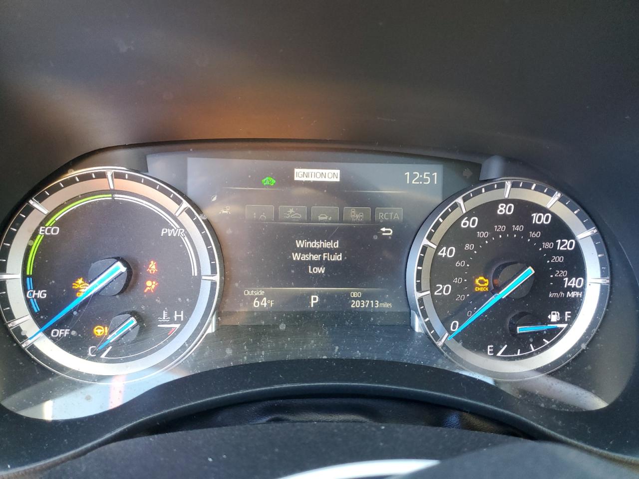 2022 TOYOTA HIGHLANDER HYBRID XLE VIN:5TDHBRCHXNS538969