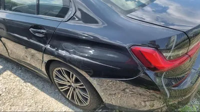 2021 BMW 320 WBA5X5100MFL48751 VIN:WBA5X5100MFL48751