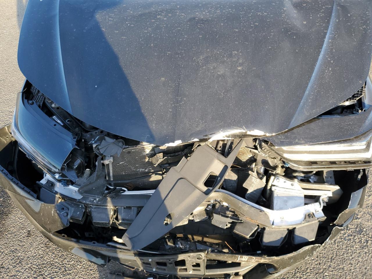 2022 ACURA TLX TECH A VIN:19UUB6F53NA002751