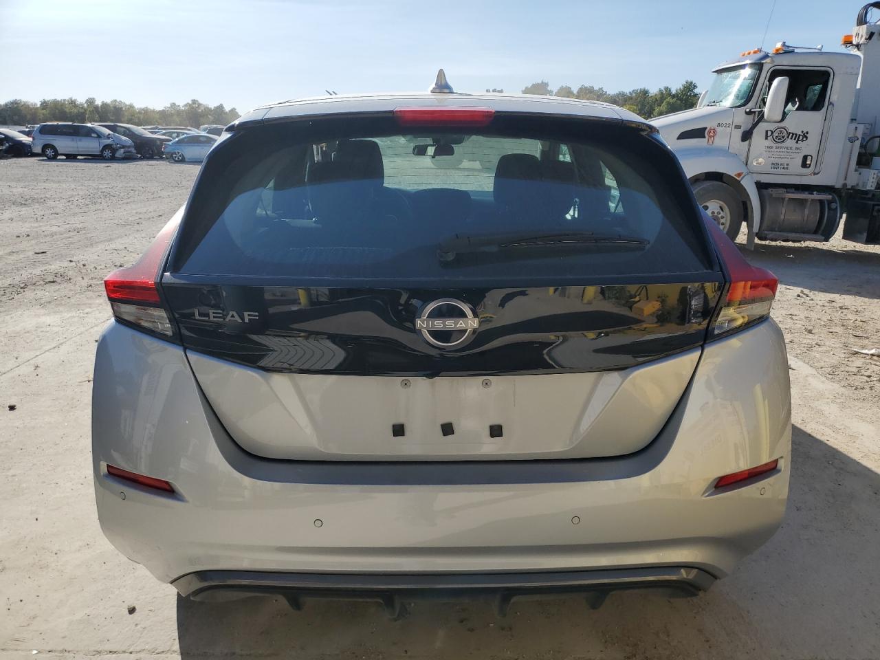 2023 NISSAN LEAF S VIN:1N4AZ1BV1PC554428