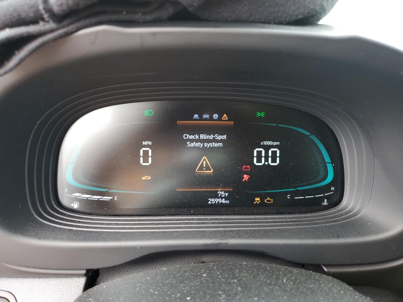 2023 HYUNDAI VENUE SEL VIN:KMHRC8A35PU277084