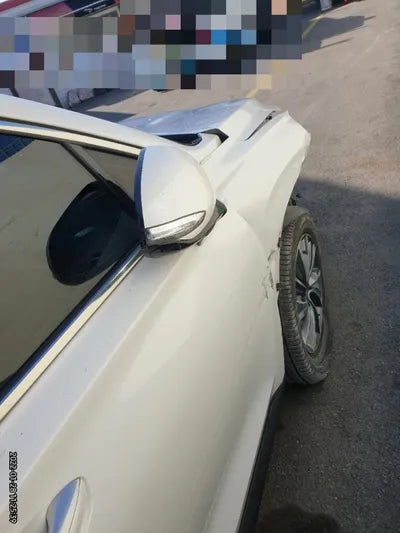 2018 Hyundai Santa FE KMHS281BBKU070687 VIN:KMHS281BBKU070687