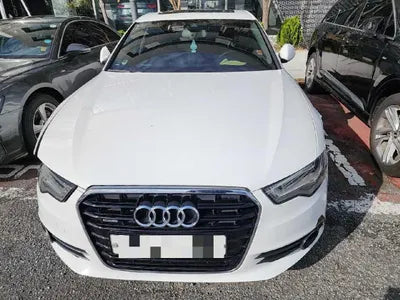 2015 Audi A6 VIN: