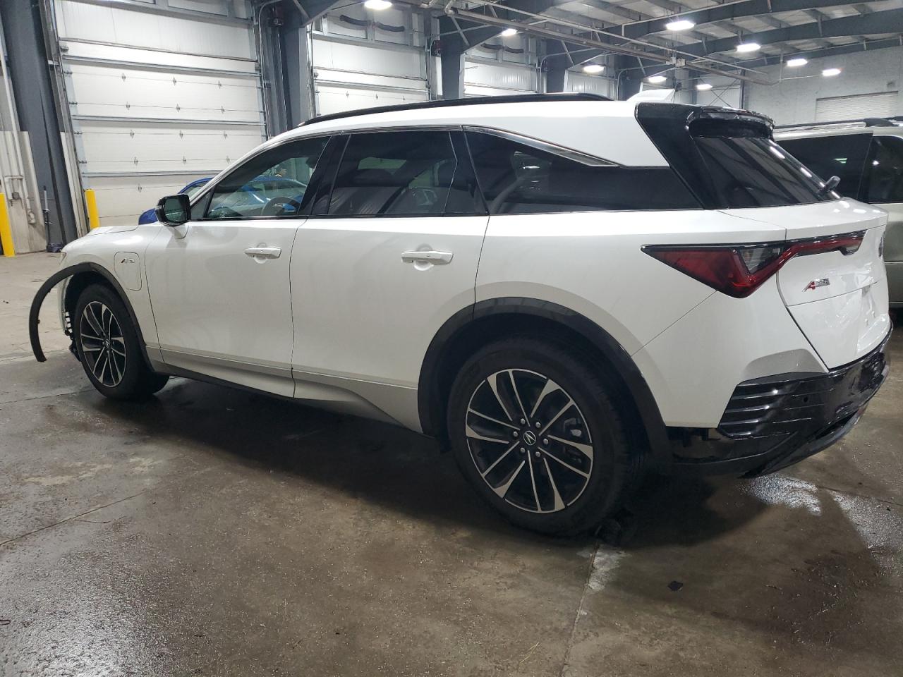 2024 ACURA ZDX A-SPEC VIN:4W5KHNRL9RZ507387